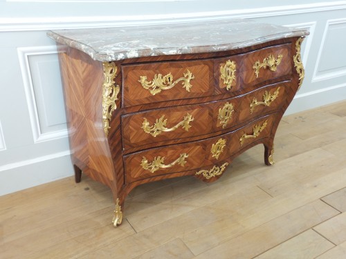 Mobilier Commode - Commode d'époque Louis XV