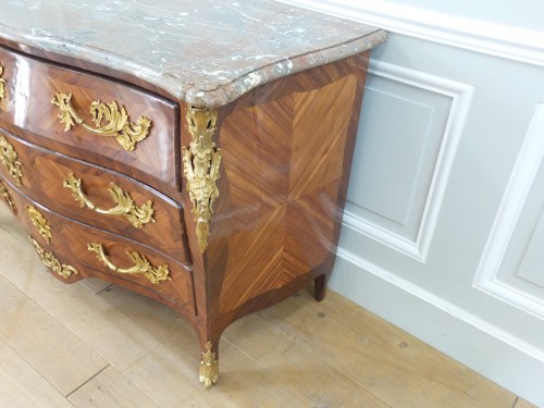 Commode d'époque Louis XV - La Jurande