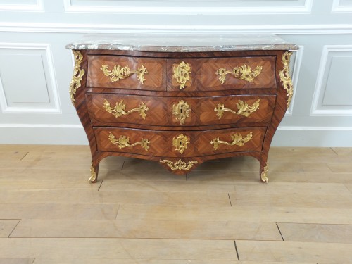 Commode d'époque Louis XV - Louis XV