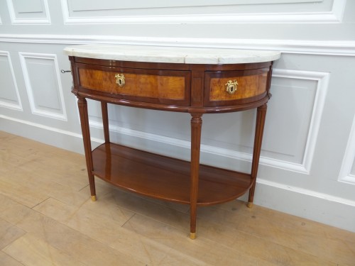 Console Louis XVI - Mobilier Style Louis XVI