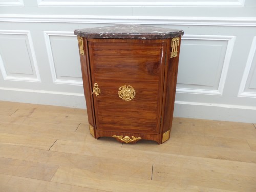 Mobilier Encoignure - Encoignure Louis XVi