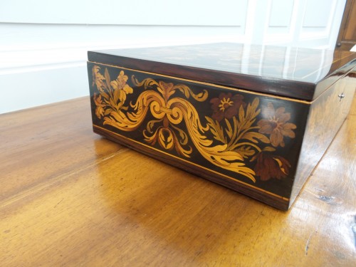 Louis XIV period case - 