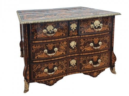 Commode d'époque Louis XIV