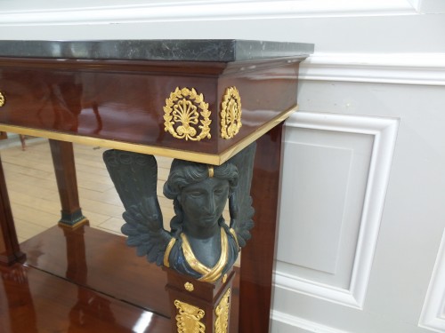 Furniture  - Empire console table