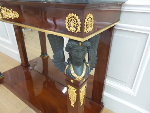 Empire console table - 