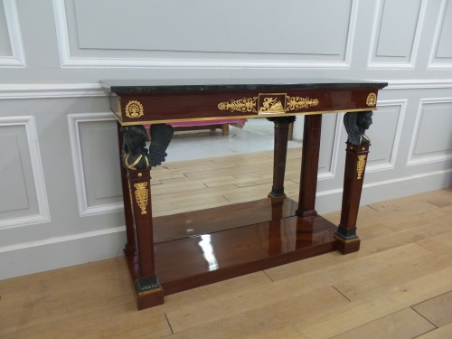 Empire console table - Empire