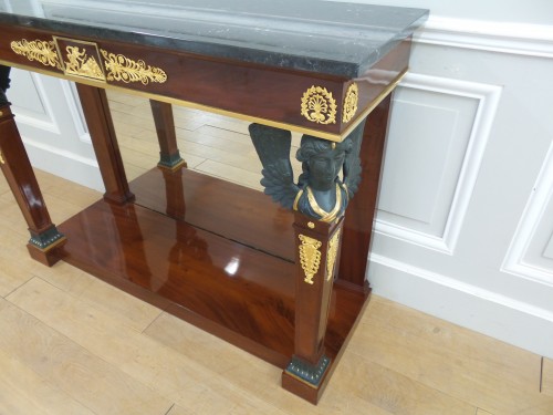 Empire - Empire console table