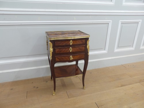 Furniture  - Louis XV salon table