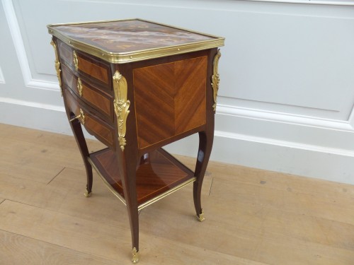 Louis XV salon table - Louis XV