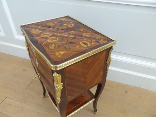 Louis XV - Louis XV salon table