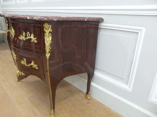 Commode Louis XV - Louis XV