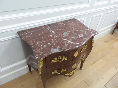 Louis XV - Commode Louis XV