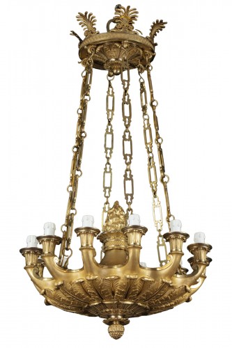 Chandelier Empire