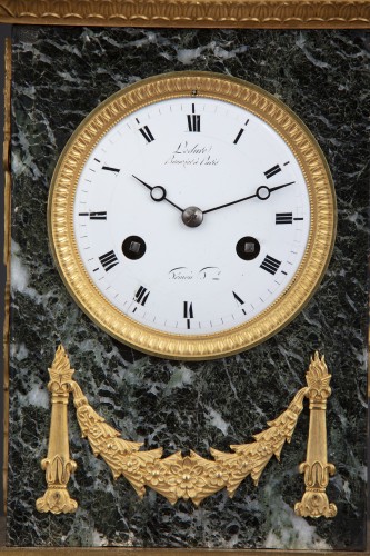 Pendule Borne - Horology Style Empire