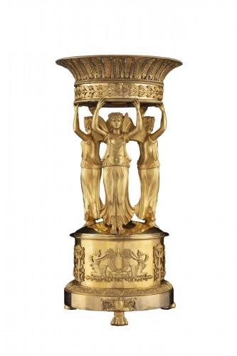Centre de table par P.P. THOMIRE