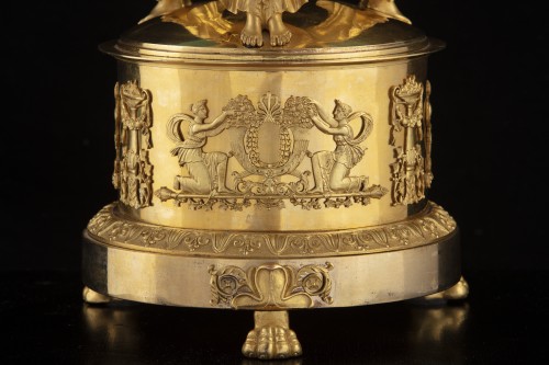 Decorative Objects  - Table centerpiece attr. P.P. THOMIRE