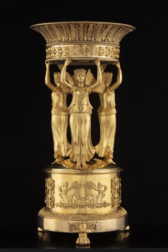 Table centerpiece attr. P.P. THOMIRE - 