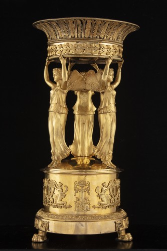 19th century - Table centerpiece attr. P.P. THOMIRE