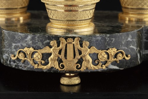 Decorative Objects  - Empire inkwell