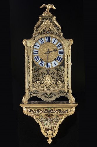 Cartel “Etienne Le Noir Paris” - Horology Style Louis XV