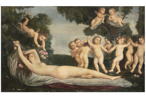 Harmony of cherubs