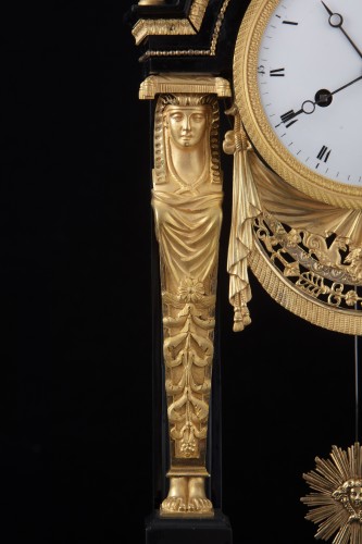 18th century - Pendule Directoire