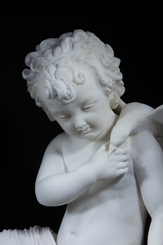 Candore - Pio Fedi Firenze 1875 - Galerie Francesco De Rosa