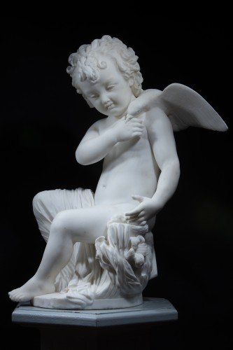 XIXe siècle - Candore - Pio Fedi Firenze 1875