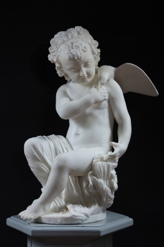 Candore - Pio Fedi Firenze 1875 - Napoléon III