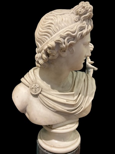 Apollon du Belvédère - Galerie Francesco De Rosa