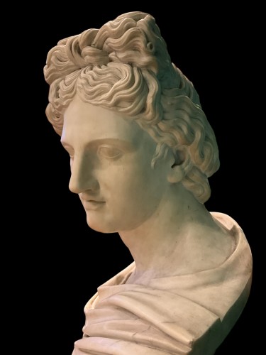 XIXe siècle - Apollon du Belvédère