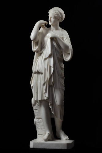 Diana of Gabi, 19th century - 