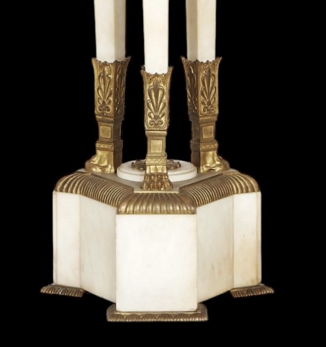 Columns de buste. XIX siecle - Decorative Objects Style 
