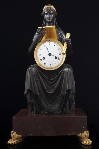 19th century - Urania Empire pendule