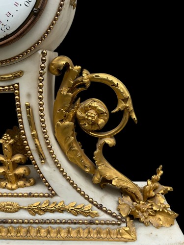 Pendule LXVI “Guydamour á Paris” - 