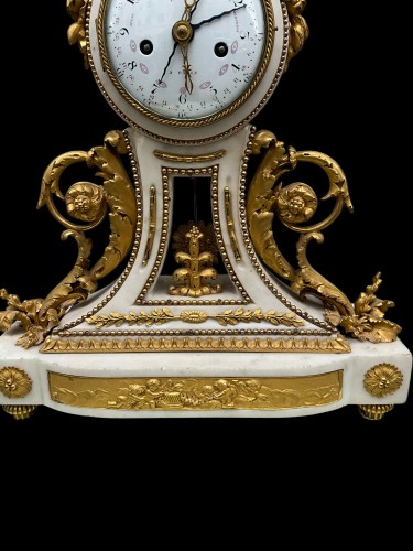 Louis XVI - Pendule LXVI “Guydamour á Paris”
