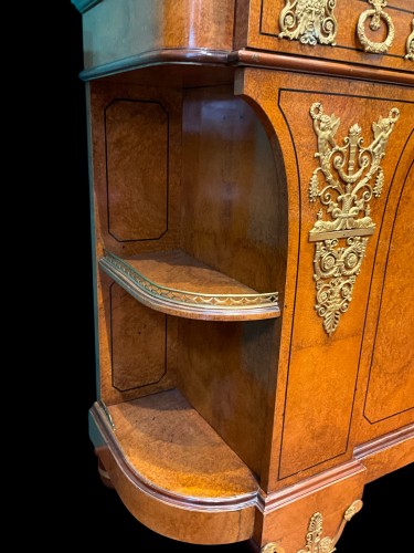 Furniture  - Sifeboard veneered in thuya wood, Russia First half of the 19th century