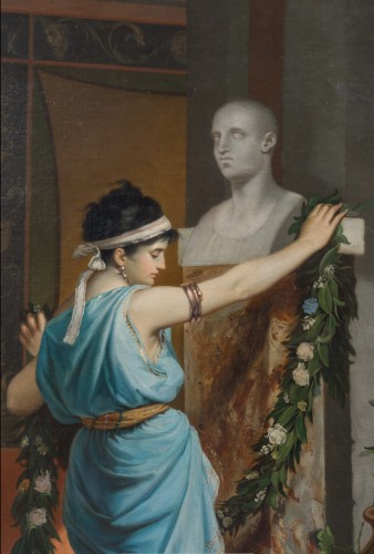 Mythological Representations - A. Leonardi (1800-1870) - 