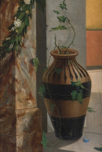 19th century - Mythological Representations - A. Leonardi (1800-1870)