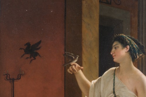 Antiquités - Mythological Representations - A. Leonardi (1800-1870)