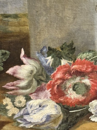 Fleurs - ichele Antonio RAPOUS (1733-1819) - Galerie Francesco De Rosa