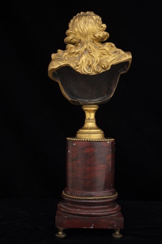 Honoré Gabriel Riqueti comte de Mirabeau (1749-1791) - Objet de décoration Style Louis XVI