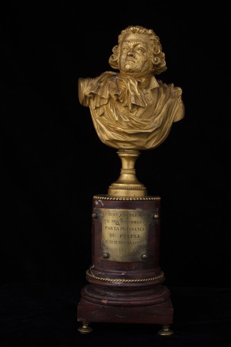 XVIIIe siècle - Honoré Gabriel Riqueti comte de Mirabeau (1749-1791)