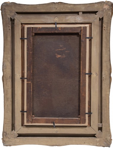 Paintings & Drawings  - Young Man Reading - Louis Charles Verwee (1832-1882)