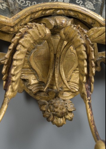 Louis XVI - Pair of mirrors,Venive 18th century