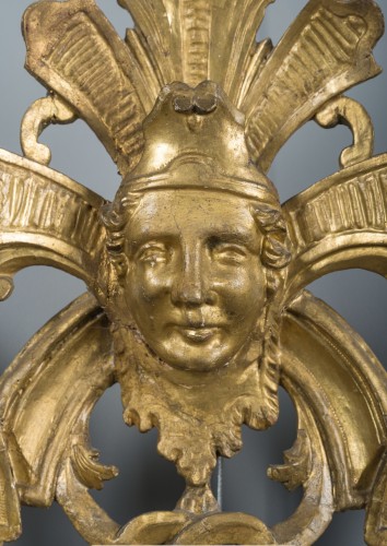 Antiquités - Pair of mirrors,Venive 18th century