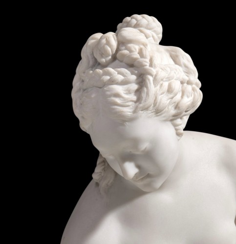  - Bathing Venus signed ALLEGRAIN (1710-1795)