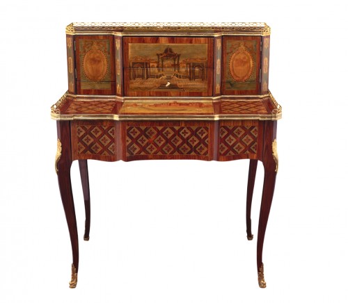 Bonheur du jour Transition