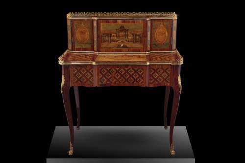 Bonheur du jour Transition - Mobilier Style Transition