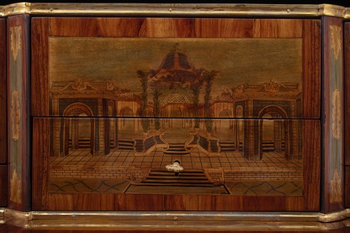 Bonheur du jour Transition - Galerie Francesco De Rosa